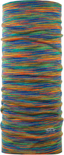 P.A.C Schal Merino Wool Schals P.A.C. Multi Rainbows -