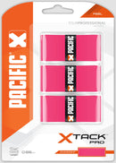 PACIFIC X Tack Pro 3er Tenniszubehör PACIFIC 49 pink -