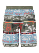 PROTEST PRTCINEMA JR beachshort Badehose PROTEST
