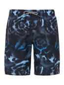PROTEST PRTDANIEL JR beachshort Badehose PROTEST True Black 128