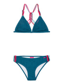 PROTEST PRTFIMKE 24 JR triangle bikini Bikini PROTEST Raku Blue 140