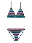 PROTEST PRTRINA JR triangle bikini Bikini PROTEST Vision Blue 116