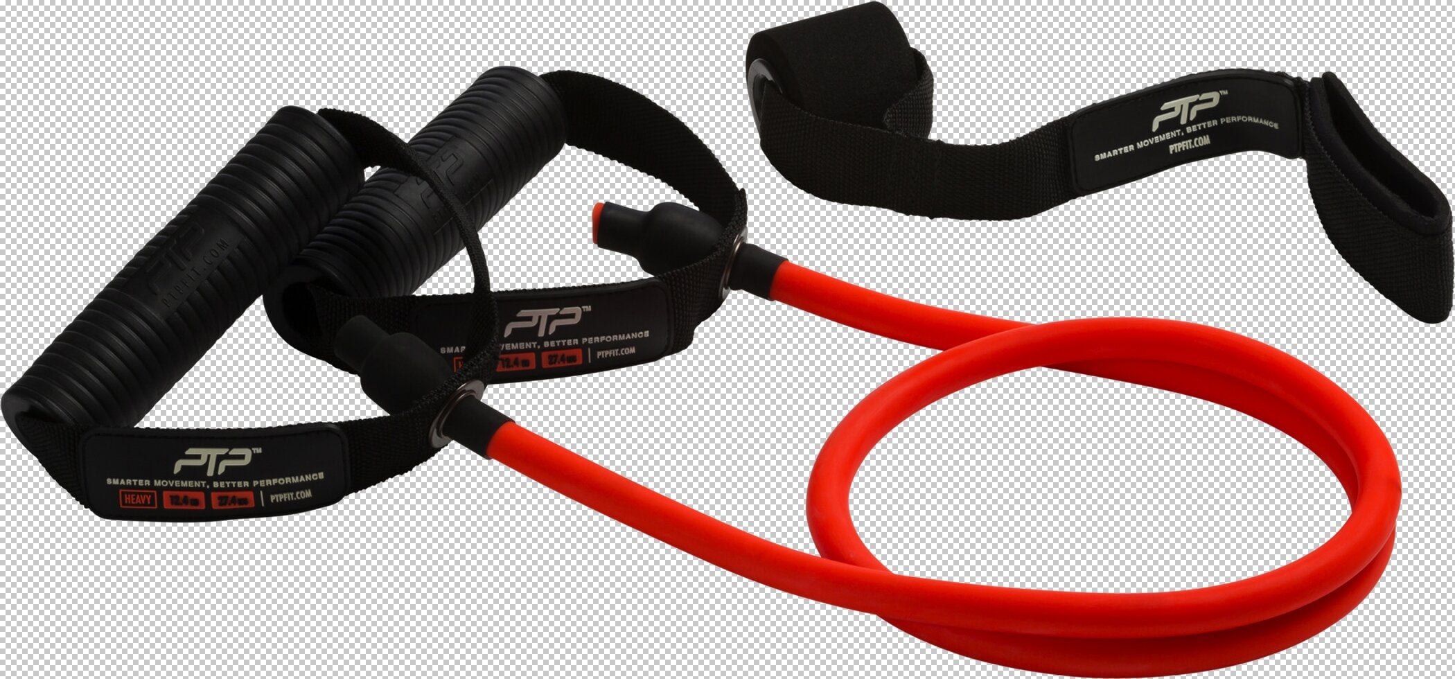 PTP POWERTUBE+ Fitness Kleingeräte & Zubehör PTP 4120 ORANGE -