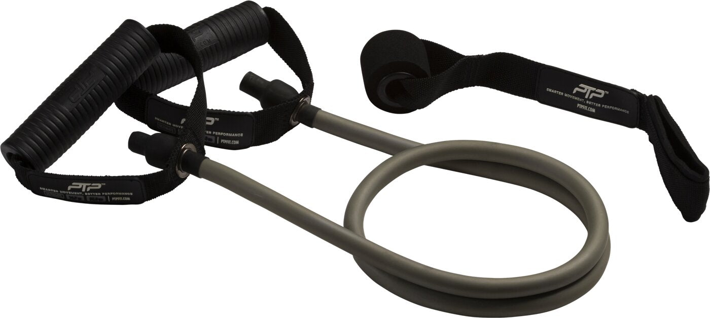 PTP POWERTUBE+ Fitness Kleingeräte & Zubehör PTP 4121 SILVER -