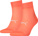 PUMA PUMA SPORT LIGHT QUARTER 2P Socken PUMA coral 35-38