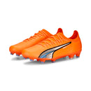 PUMA ULTRA ULTIMATE FG/AG Naturrasen PUMA ULTRA ORANGE-PUMA WHITE-BL 42
