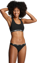 PUMA PUMA WOMEN BIKINI 2P HANG Unterhosen PUMA