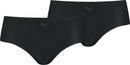 PUMA WOMEN SEAMLESS HIPSTER 2P PACK Damen Unterhosen PUMA black XS