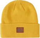QUIKSILVER PERFORMER 2 HDWR Mützen QUIKSILVER YKK0 GOLDEN ROD -