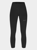RÖHNISCH Flattering High Waist 7/8 Tights Trainingshosen & Jogginghosen RÖHNISCH 0001 Black XS