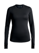 RÖHNISCH Team Logo Long Sleeve Trainingsshirts RÖHNISCH 0001 Black S