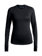 RÖHNISCH Team Logo Long Sleeve Trainingsshirts RÖHNISCH 0001 Black S