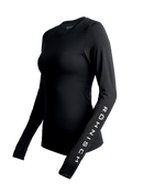 RÖHNISCH Team Logo Long Sleeve Trainingsshirts RÖHNISCH