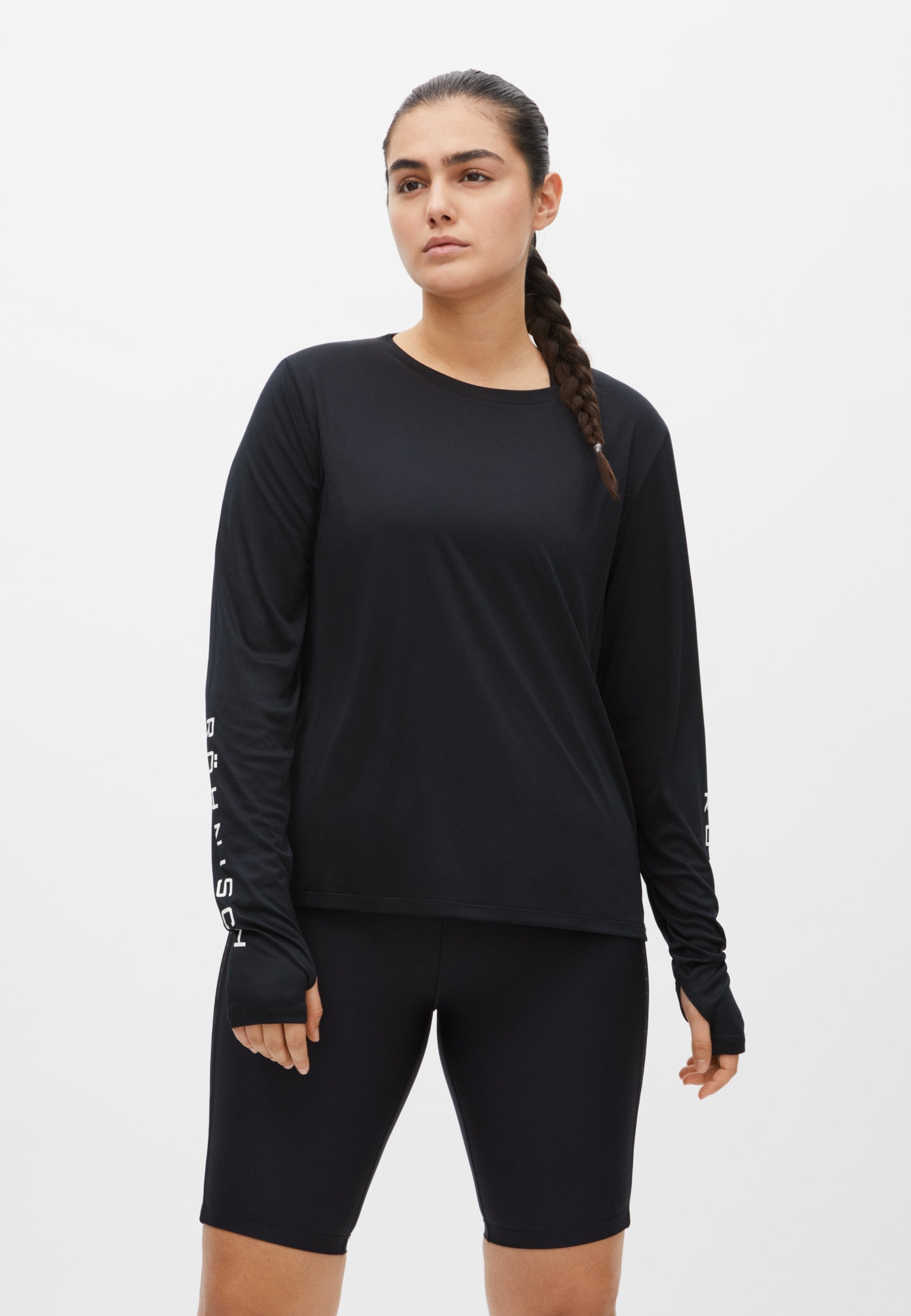 RÖHNISCH Team Logo Long Sleeve Trainingsshirts RÖHNISCH