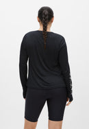 RÖHNISCH Team Logo Long Sleeve Trainingsshirts RÖHNISCH