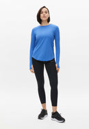 RÖHNISCH Team Logo Long Sleeve Trainingsshirts RÖHNISCH