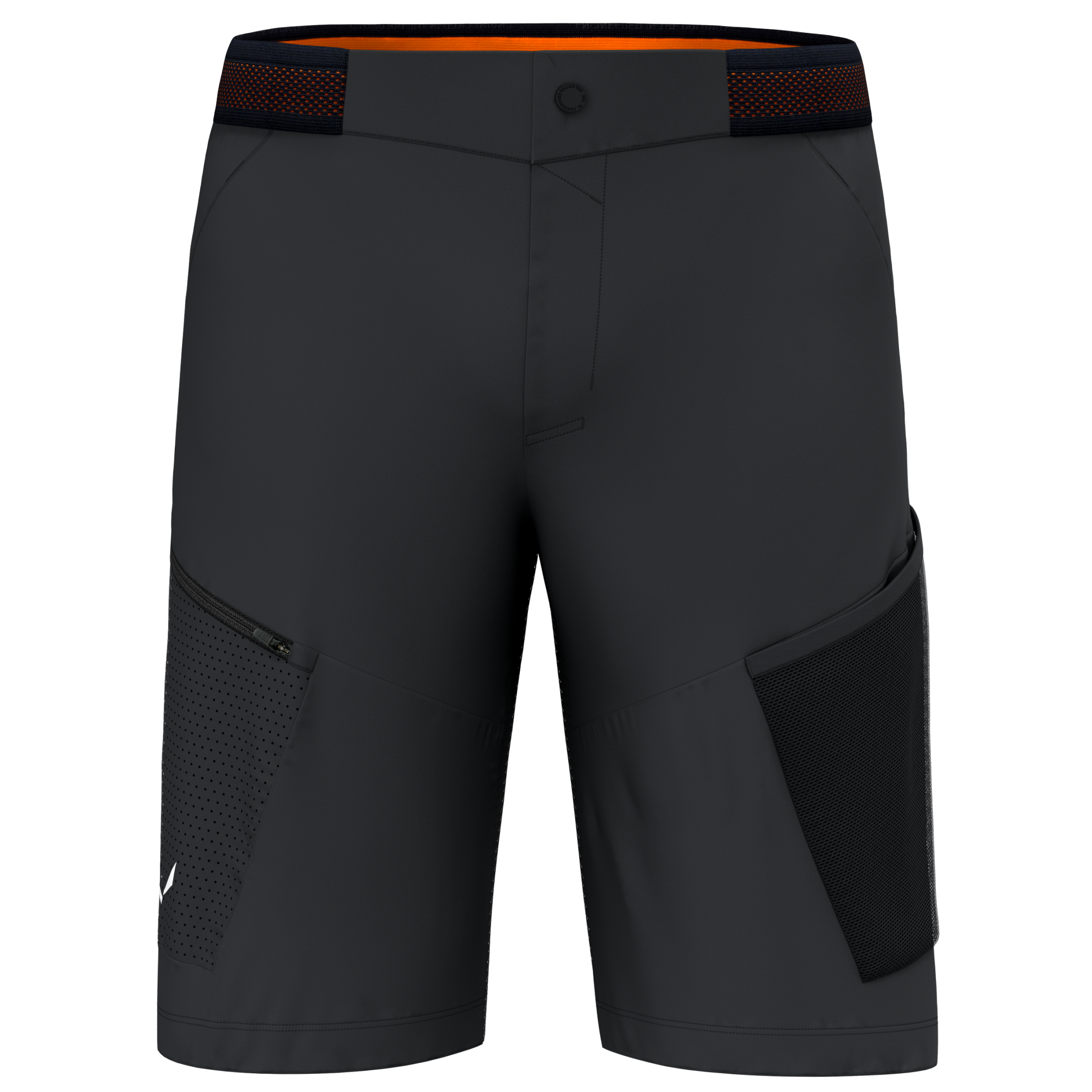 SALEWA PEDROC 3 DST M CARGO SHORTS Herren Wanderhose Wanderhosen SALEWA 0910 black out S