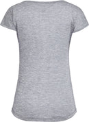 SALEWA PUEZ MELANGE DRY W S/S TEE Wandershirts /-hemden SALEWA