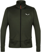 SALEWA PUEZ PL M JACKET Fleecejacken & Pullover SALEWA 5281 dark olive/0910 M
