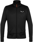 SALEWA PUEZ PL M JACKET Fleecejacken & Pullover SALEWA 0910 black out M