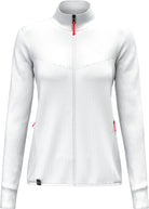 SALEWA PUEZ WAFFLE HYB PL JACKET W Fleecejacken & Pullover SALEWA 0010 white 36