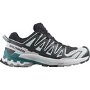 SALOMON SHOES XA PRO 3D V9 GTX W Black/Blea Trail SALOMON Black/Bleached Aqua/Harbor 37 1/3