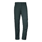 SCHÖFFEL Pants Ascona Zip Off Wanderhosen SCHÖFFEL 9830 asphalt 17
