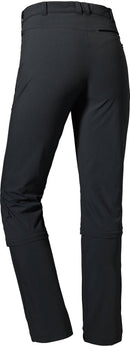 SCHÖFFEL Pants Engadin1 Zip Off Wanderhosen SCHÖFFEL