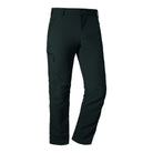 SCHÖFFEL Pants Folkstone Wanderhosen SCHÖFFEL 9830 asphalt 24