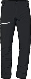 SCHÖFFEL Pants Folkstone Warm M Wanderhosen SCHÖFFEL 9990 black 48