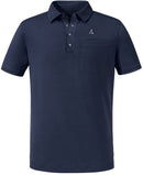 SCHÖFFEL Polo Shirt Ramseck M Wandershirts /-hemden SCHÖFFEL 8820 navy blazer 50
