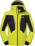 SCHÖFFEL Ski Jacket Piz Badus M Herren