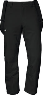 SCHÖFFEL Ski Pants Weissach M Skihose Herren Skihosen SCHÖFFEL 9990 black 48