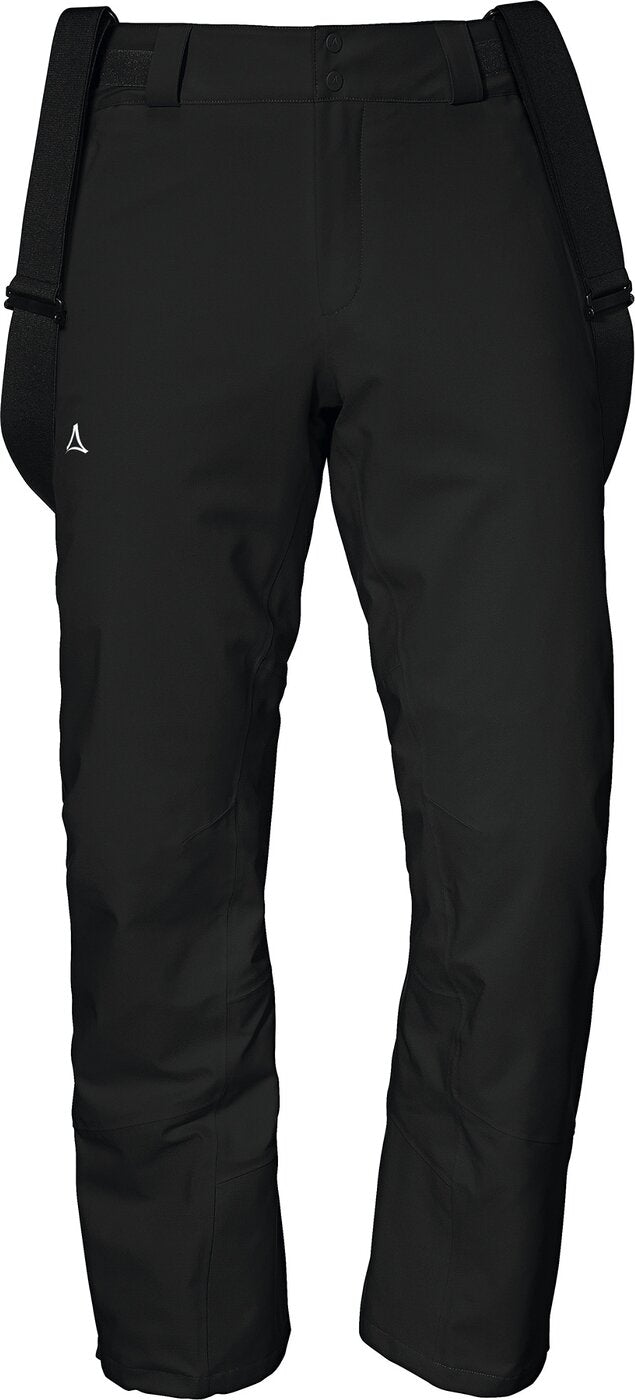 SCHÖFFEL Ski Pants Weissach M Skihose Herren Skihosen SCHÖFFEL 9990 black 48