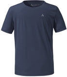 SCHÖFFEL T Shirt Ramseck M Wandershirts /-hemden SCHÖFFEL 8820 navy blazer 48