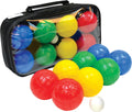 SCHILDKRÖT FUN SPORTS FUN BOCCIA Set, 4x 2 Kunststoffkuge