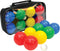 SCHILDKRÖT FUN SPORTS FUN BOCCIA Set, 4x 2 Kunststoffkuge