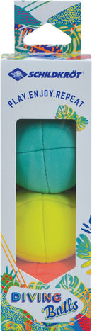 SCHILDKRÖT FUN SPORTS NEOPREN DIVING BALLS (3 Tauchbälle SCHILDKRÖT FUN SPORTS