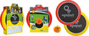SCHILDKRÖT FUN SPORTS OGOSPORT Set, 2 Ogo Softdiscs (rot+ Weitere Funsportartikel SCHILDKRÖT FUN SPORTS Keine Farbe -