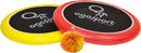 SCHILDKRÖT FUN SPORTS OGOSPORT Set, 2 Ogo Softdiscs (rot+ Weitere Funsportartikel SCHILDKRÖT FUN SPORTS