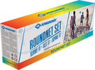 SCHILDKRÖT FUN SPORTS ROUNDNET SET SK im 4C Karton incl. Weitere Funsportartikel SCHILDKRÖT FUN SPORTS