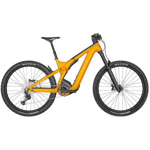 SCOTT SCO Bike Patron eRIDE 920 orange