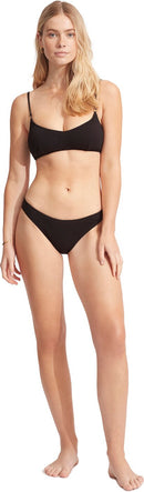 SEAFOLLY Sea Dive Bralette Bikini SEAFOLLY