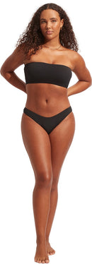 SEAFOLLY Sea Dive High Cut Pant Bikini SEAFOLLY