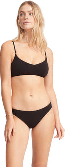 SEAFOLLY Sea Dive Hipster Pant Bikini SEAFOLLY Black Black 36