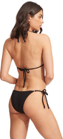 SEAFOLLY Sea Dive Slide Tri Bikini SEAFOLLY