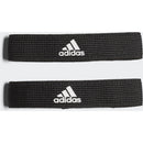 ADIDAS Unisex Stutzenhalter Fußballzubehör ADIDAS Schwarz One Size