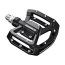 SHIMANO Flat Pedal PD-GR500 Pedale SHIMANO schwarz -