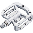 SHIMANO Flat Pedal PD-GR500 Pedale SHIMANO silber -