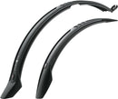 SKS Schutzblech VELO 55 CROSS 26-29', Set Fahrradzubehör SKS schwarz -